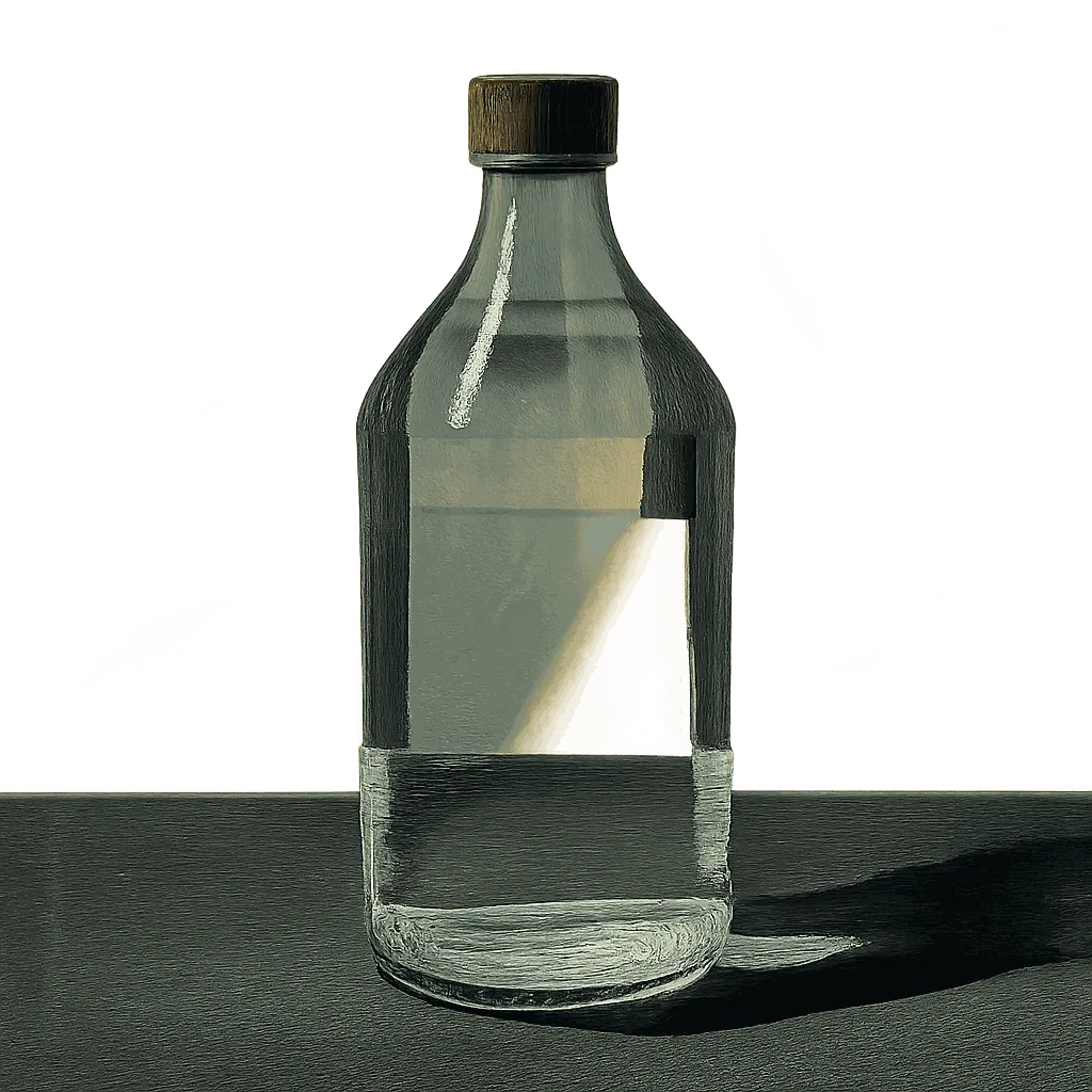 Distilled vinegar